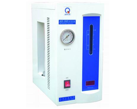 氫氣發生器變色硅膠如何更換?