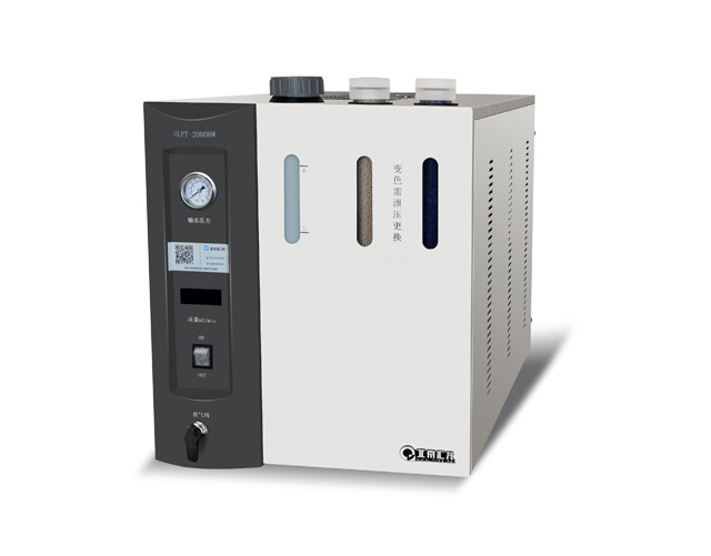 氫氣發生器產生氫氣的來源